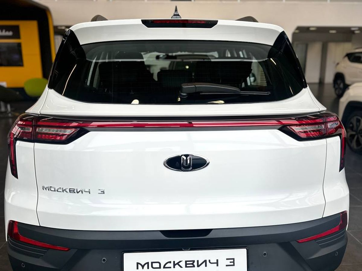 Москвич 3 2026 3