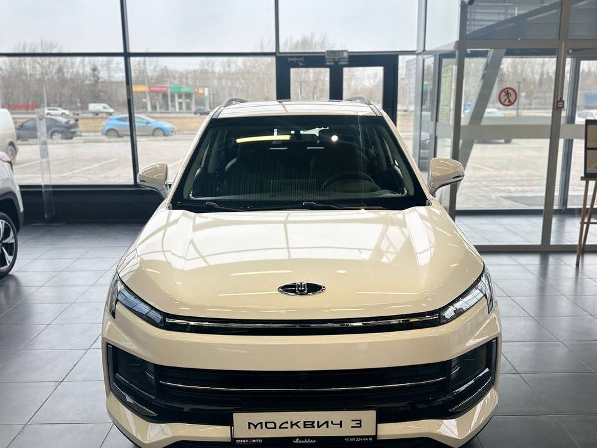 Москвич 3 2026 4