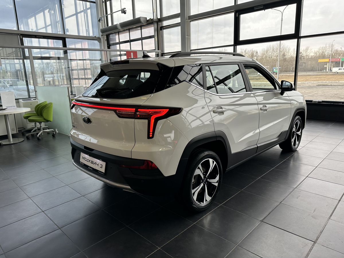 Москвич 3 2026 2