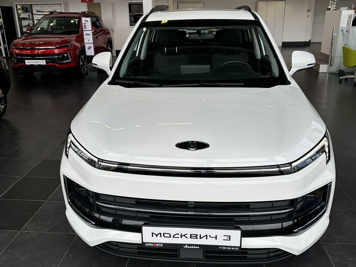Москвич 3 2026 1