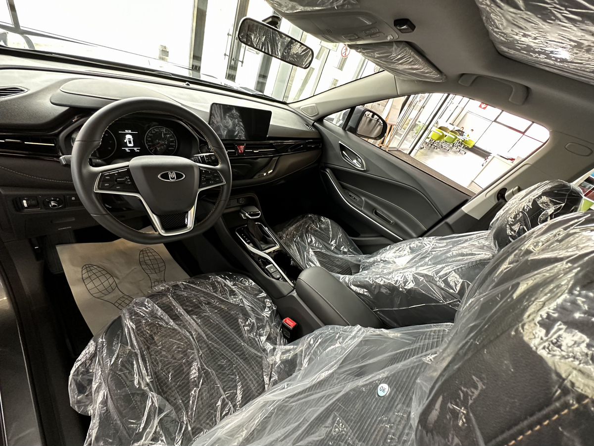 Москвич 3 2026 8