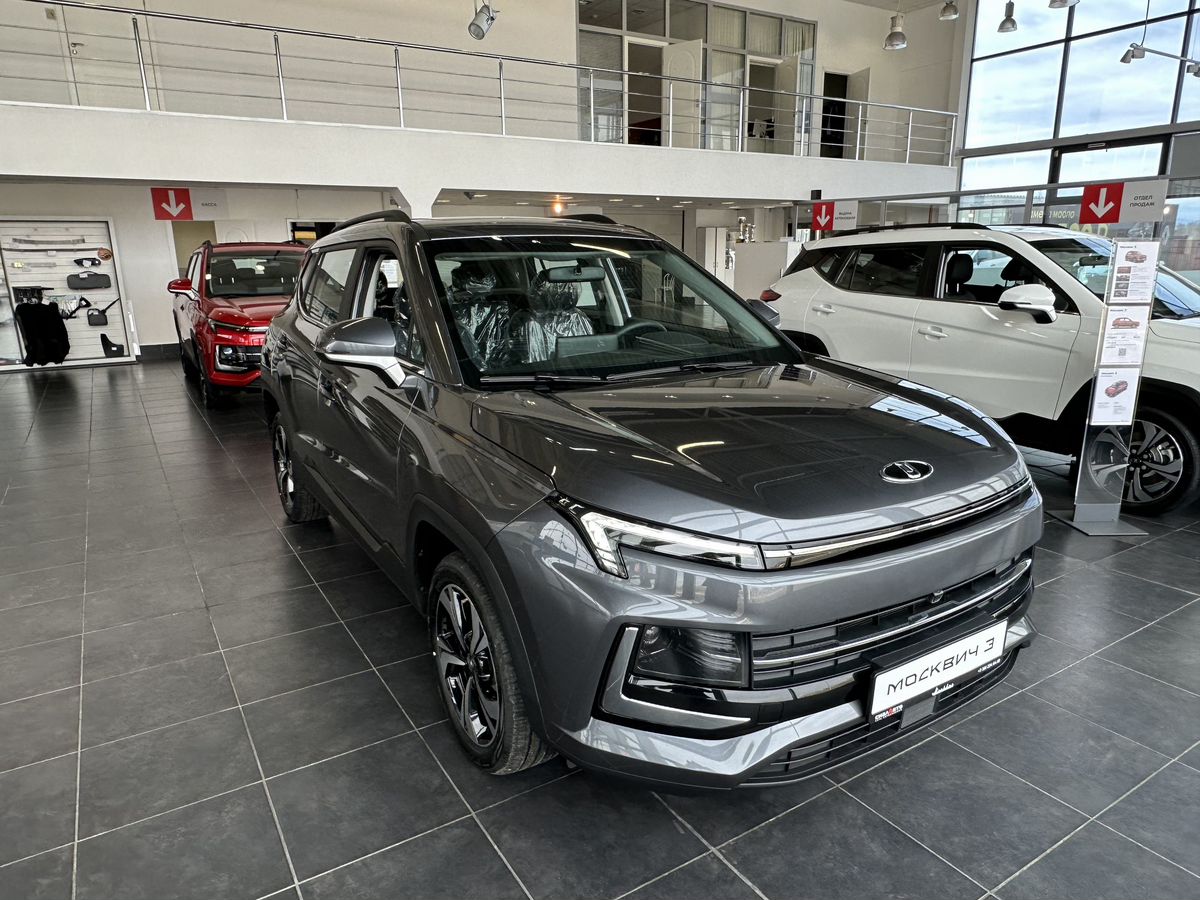 Москвич 3 2026 1