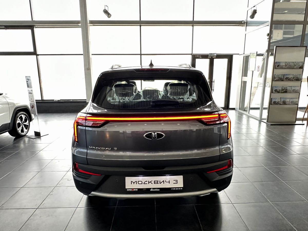 Москвич 3 2026 4