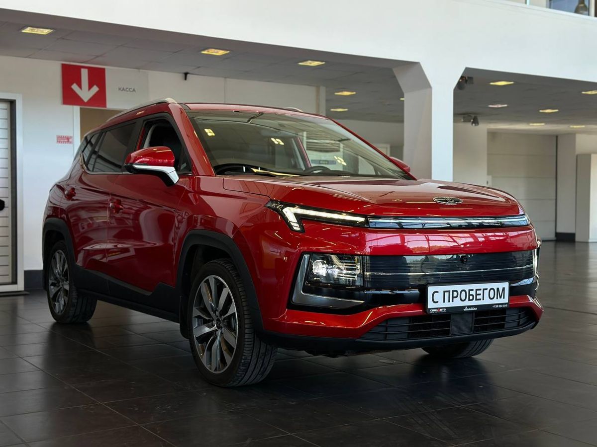 Москвич 3е 2023 Автомат Передний Электро 0.0