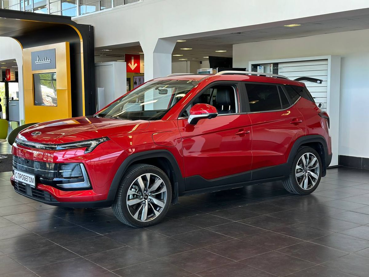 Москвич 3е 2023 2