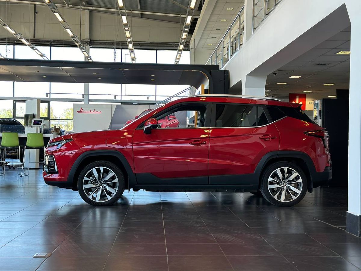 Москвич 3е 2023 3