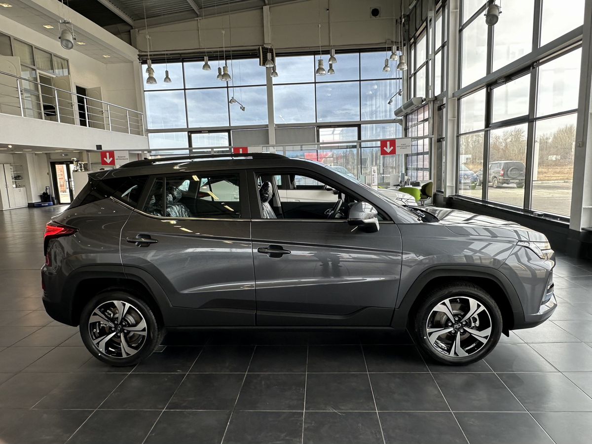 Москвич 3 2026 2