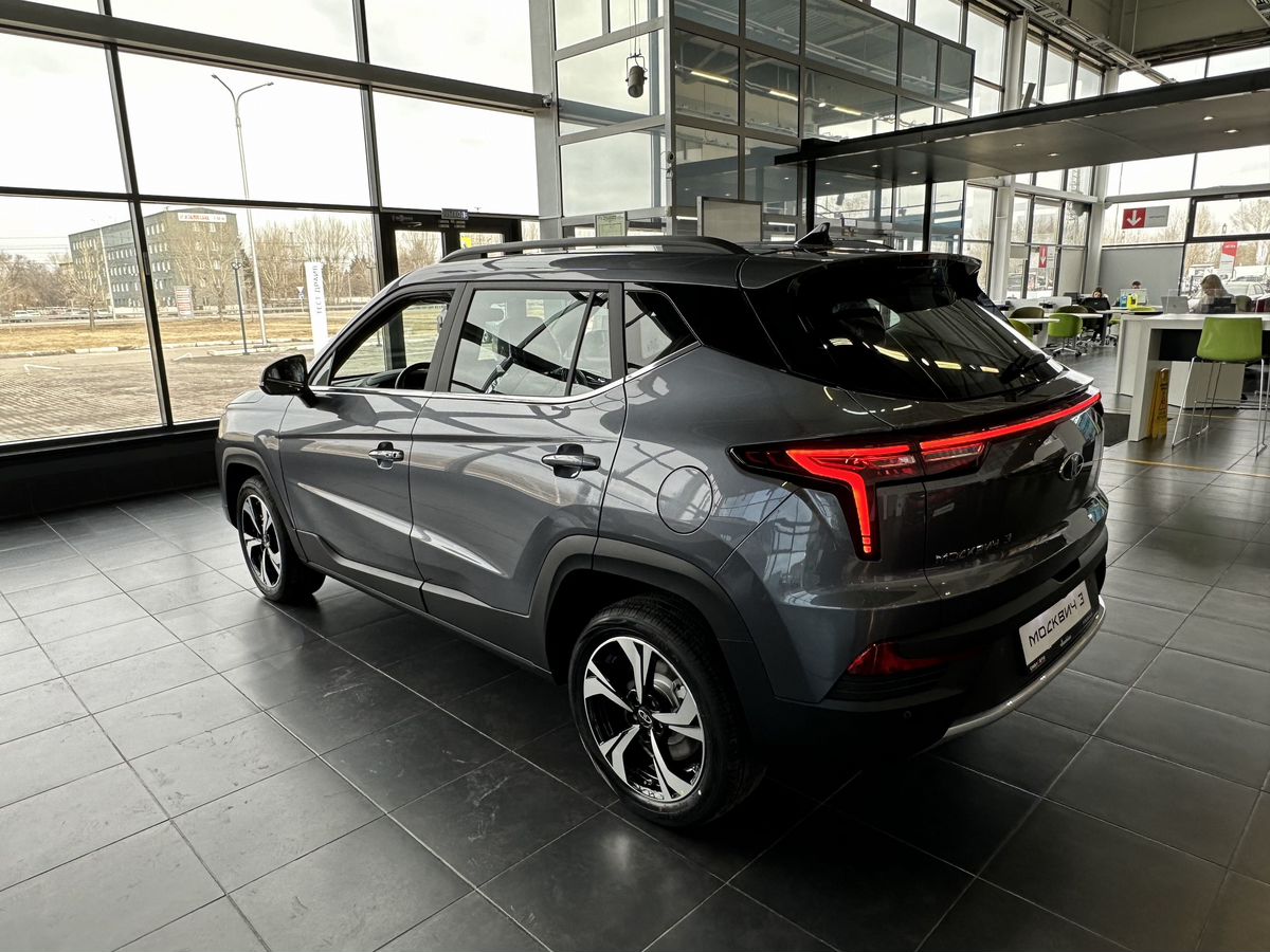 Москвич 3 2026 5