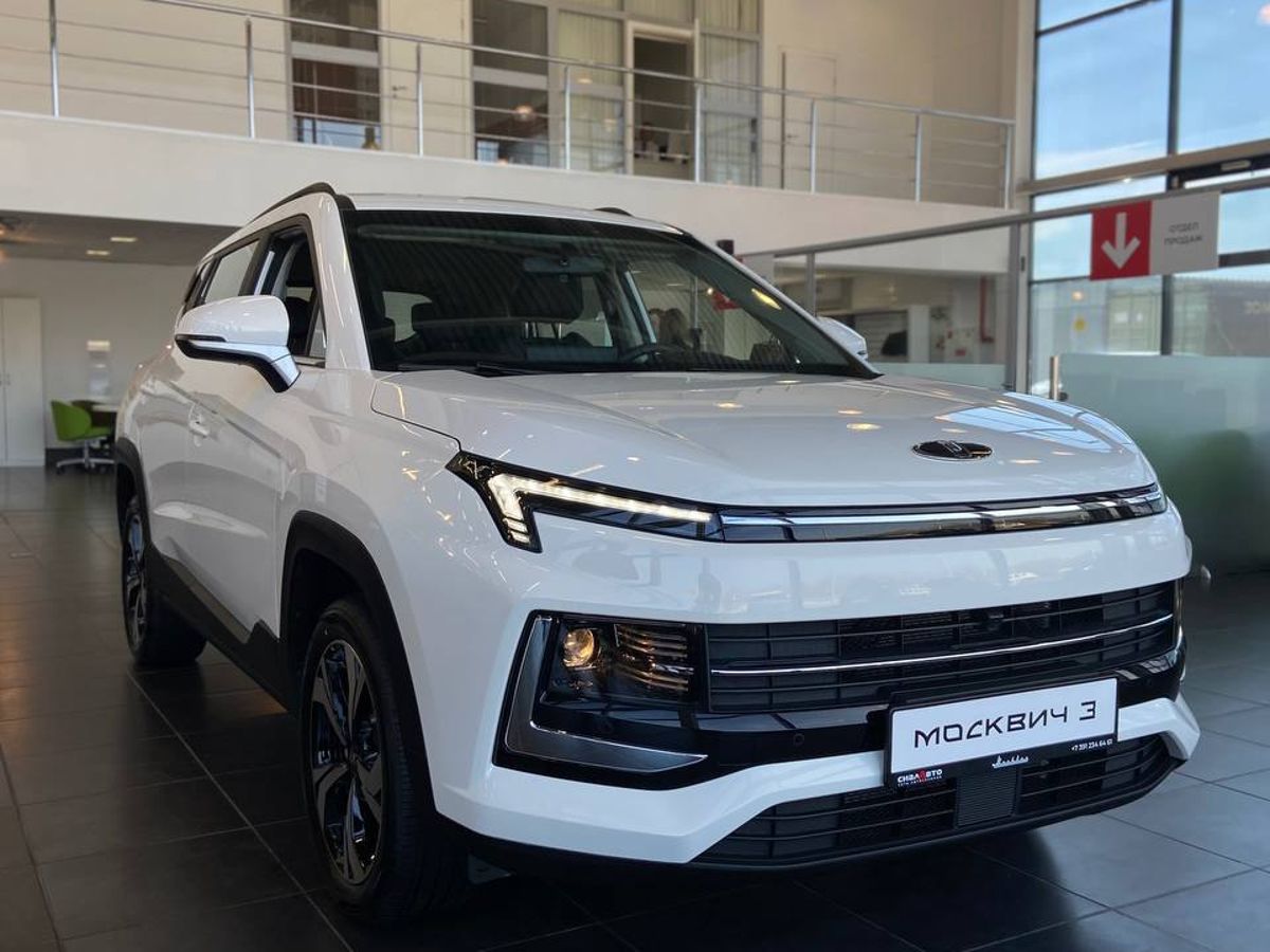 Москвич 3 2026 12