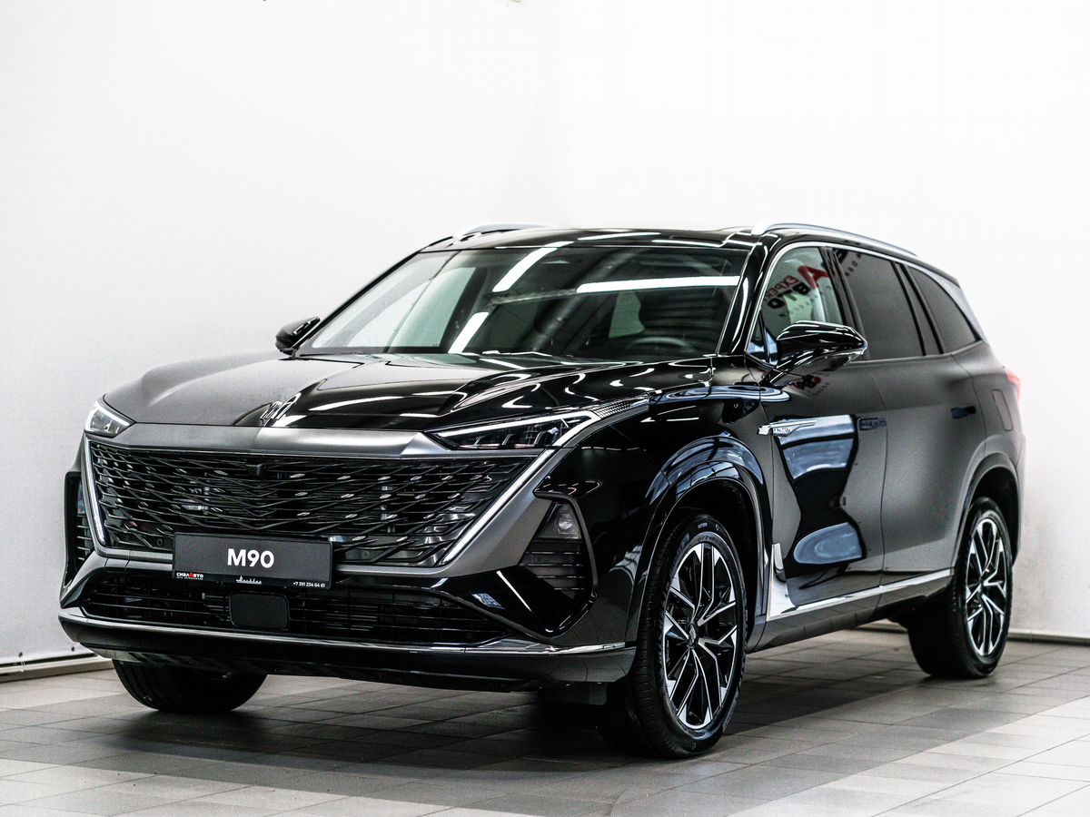 Москвич М90 2026 Автомат Полный Бензин 2.0
