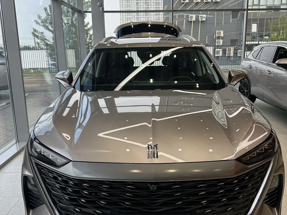 Москвич М90 2026 Автомат Полный Бензин 2.0