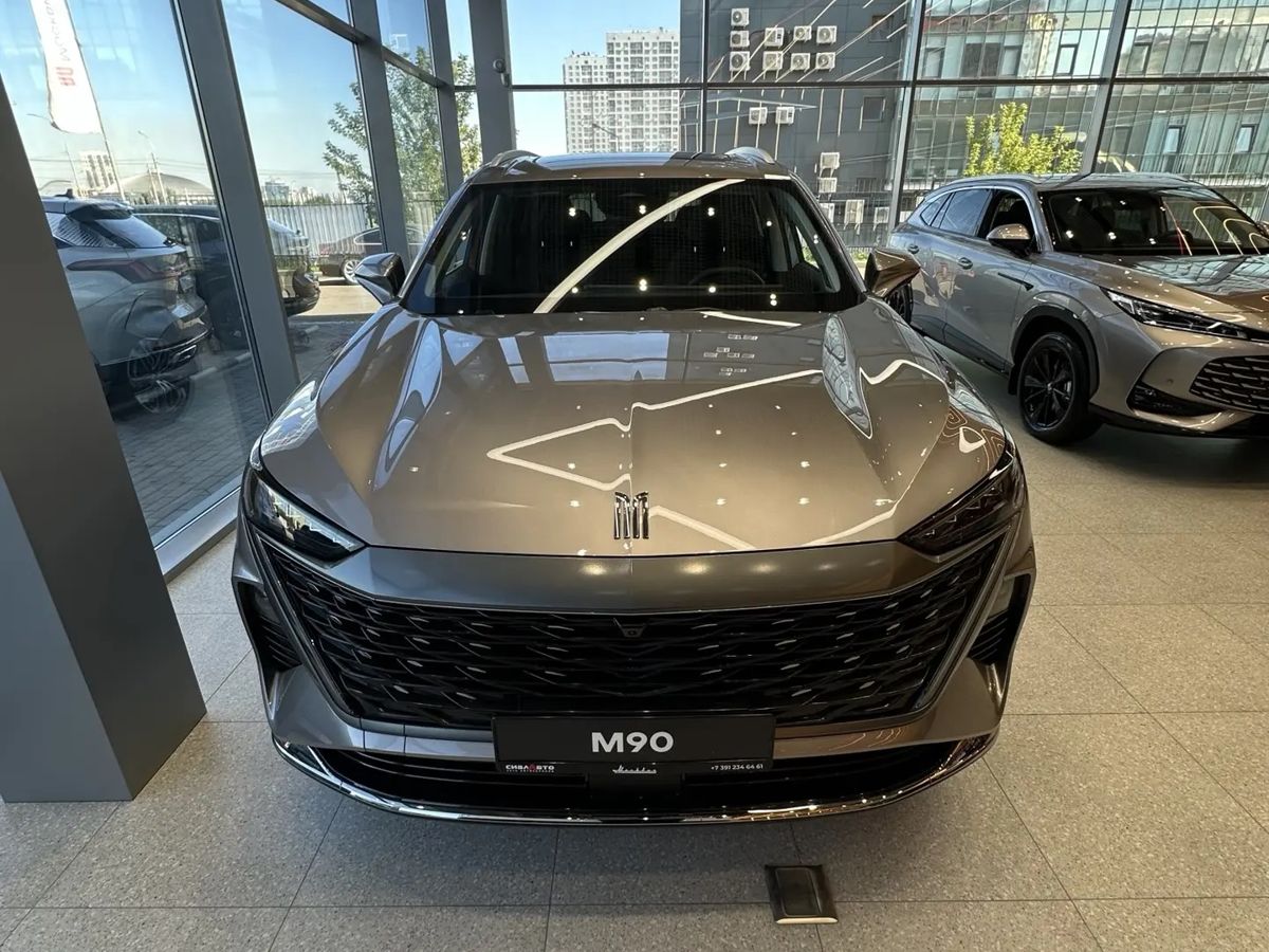 Москвич М90 2026 Автомат Полный Бензин 2.0