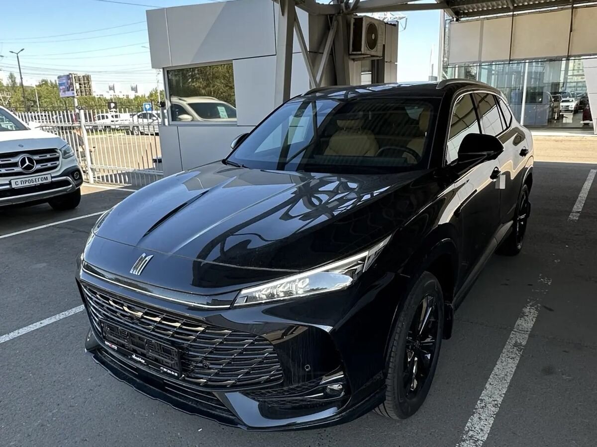 Москвич М70 2026 Автомат Передний Бензин 2.0
