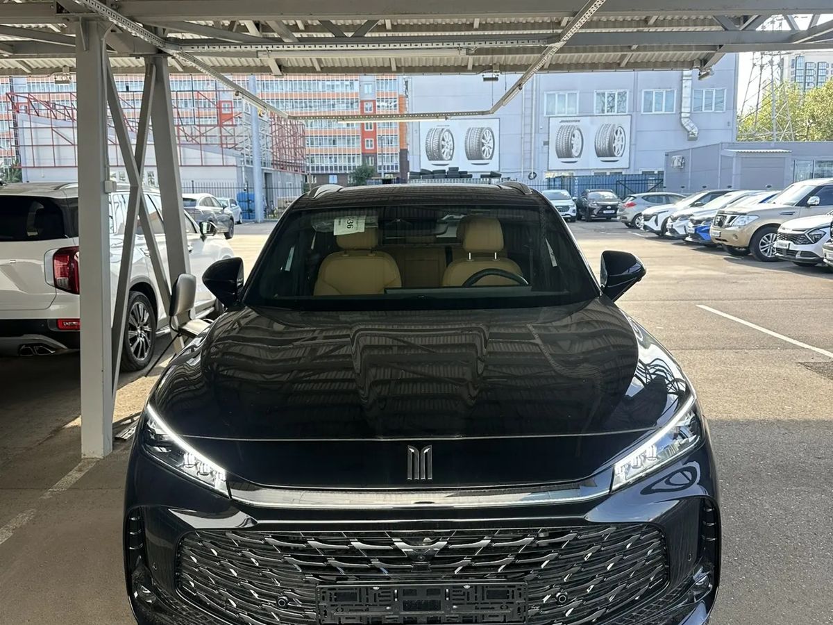 Москвич М70 2026 Автомат Передний Бензин 2.0