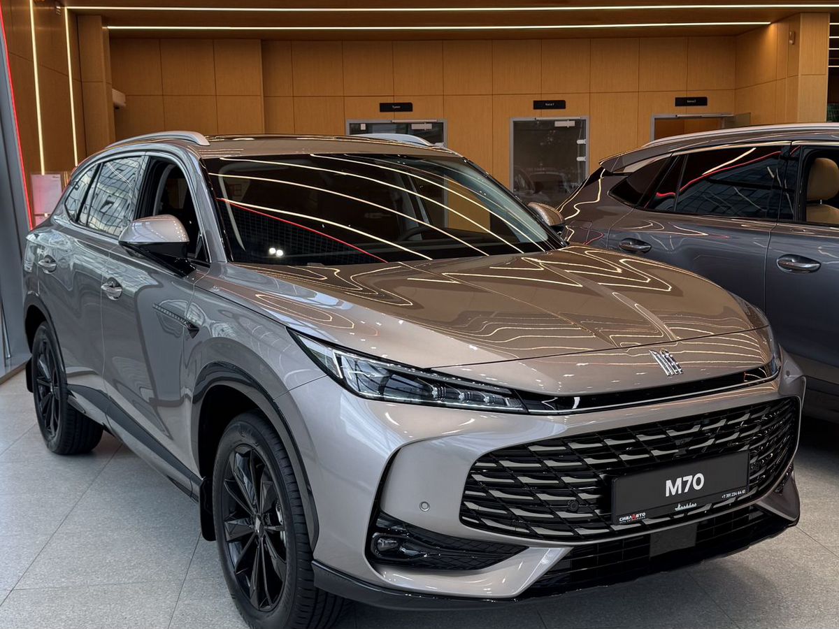 Москвич М70 2026 Автомат Передний Бензин 2.0