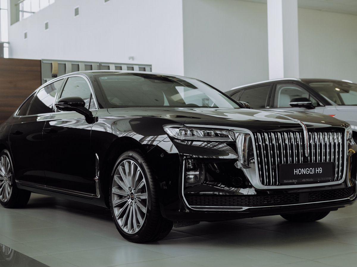 Hongqi H9