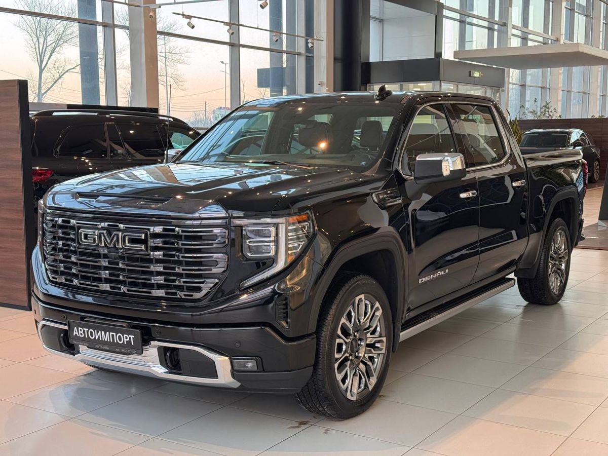 GMC Sierra