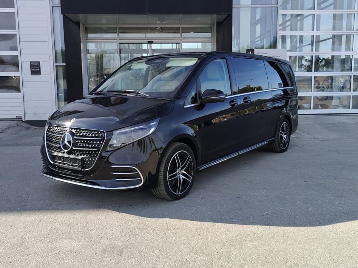 Mercedes-Benz V-класс
