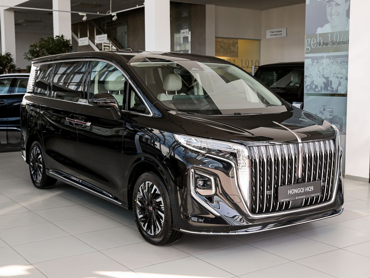 Hongqi HQ9