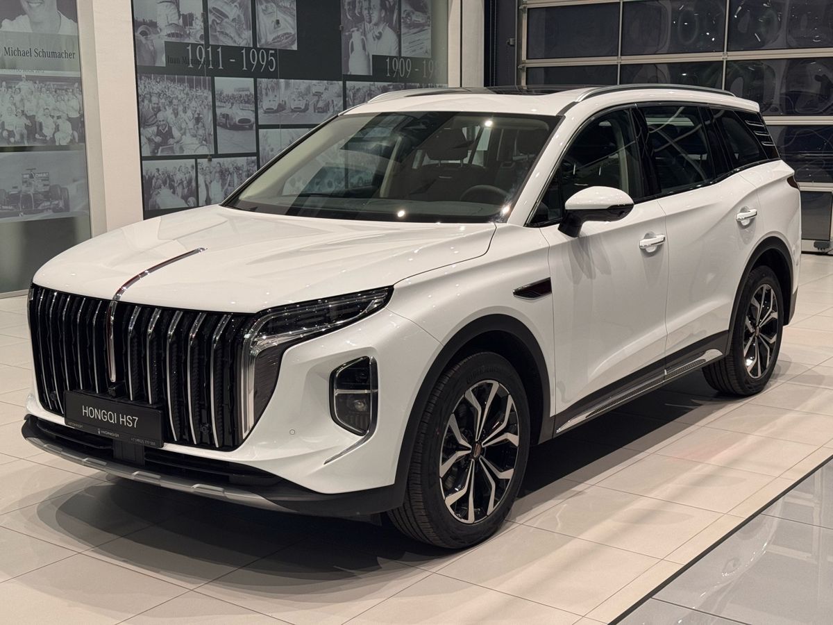 Hongqi HS7