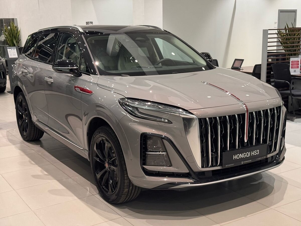 Hongqi HS3