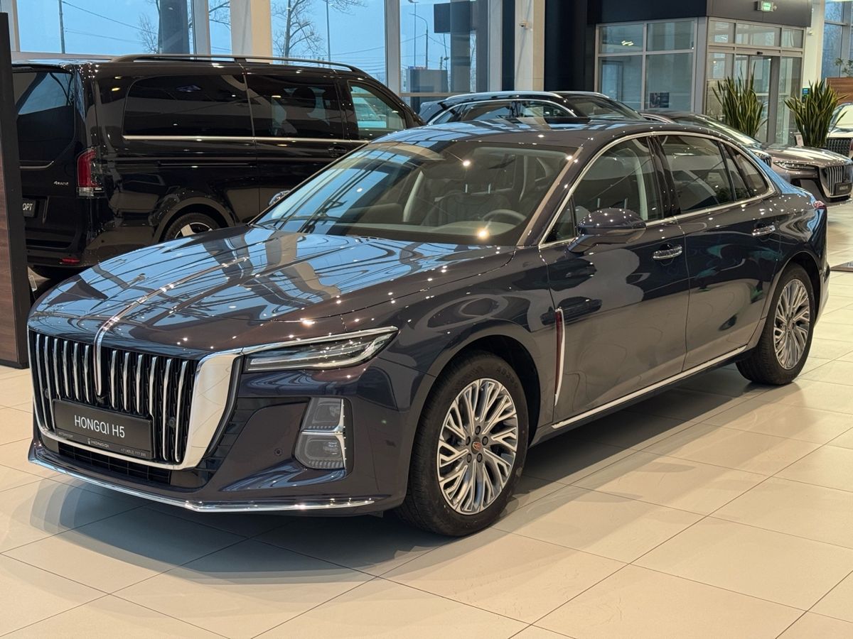 Hongqi H5