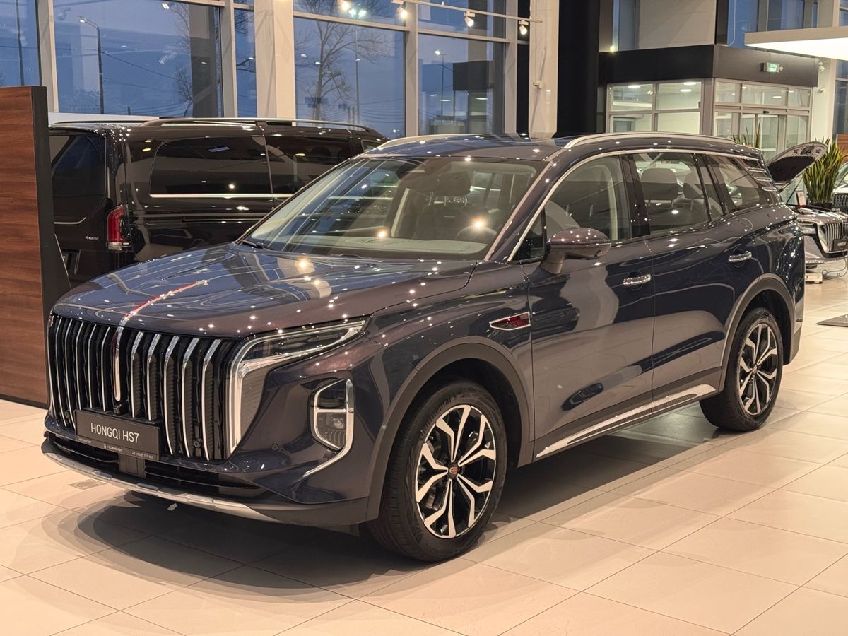 Hongqi HS7