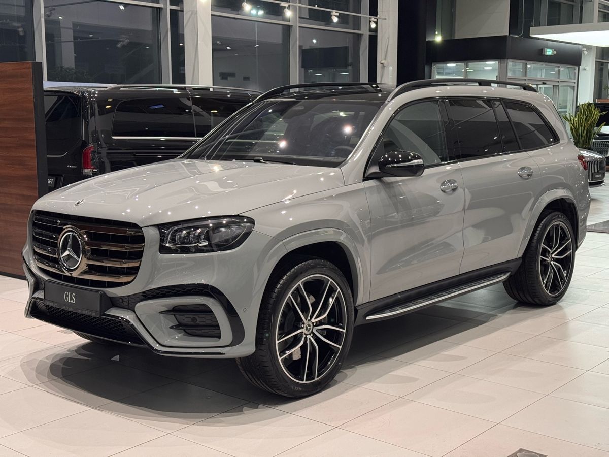 Mercedes-Benz GLS-класс