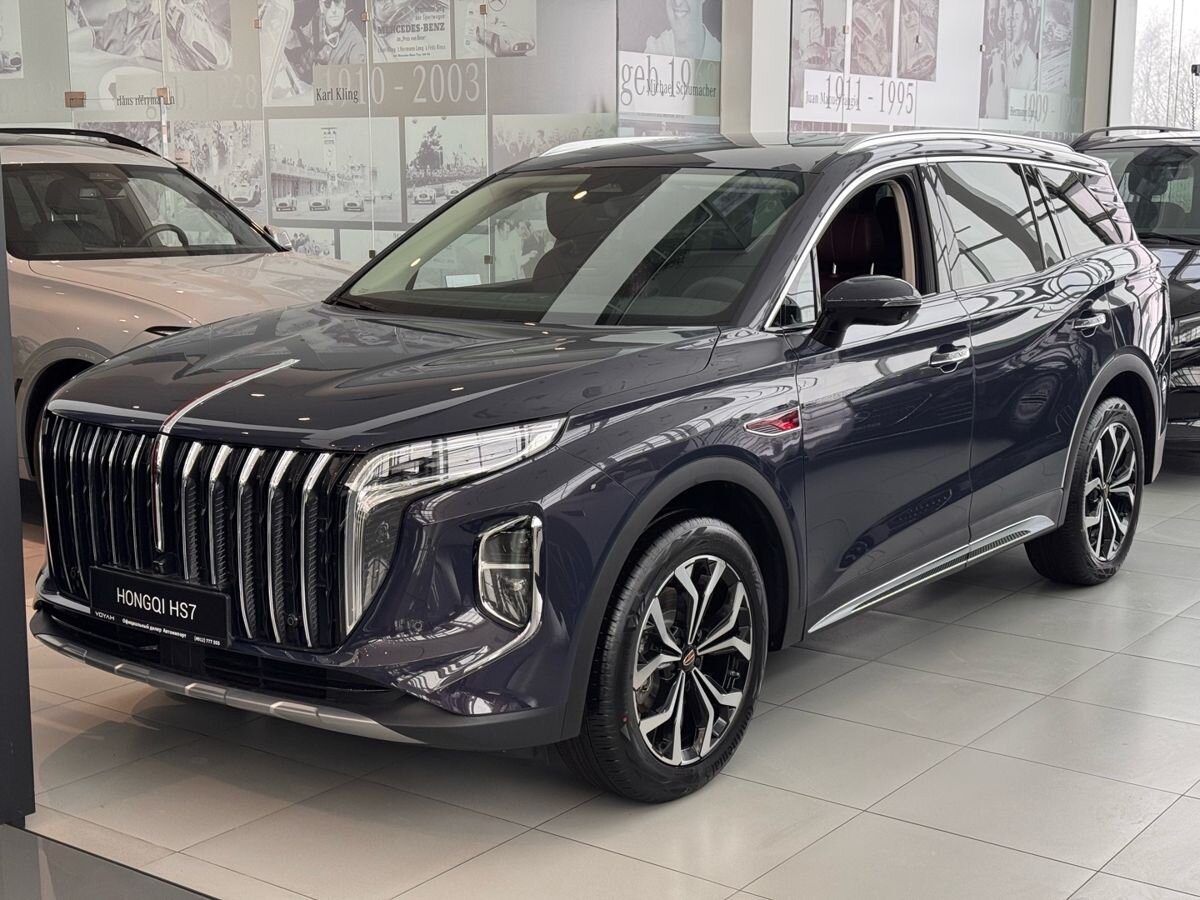 Hongqi HS7