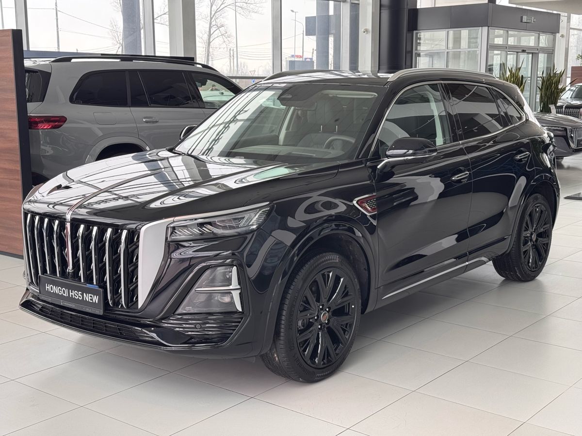 Hongqi HS5
