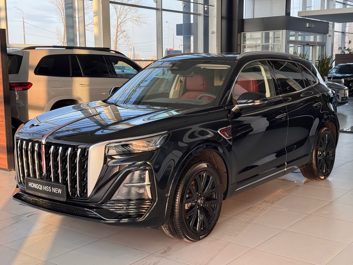 Hongqi HS5