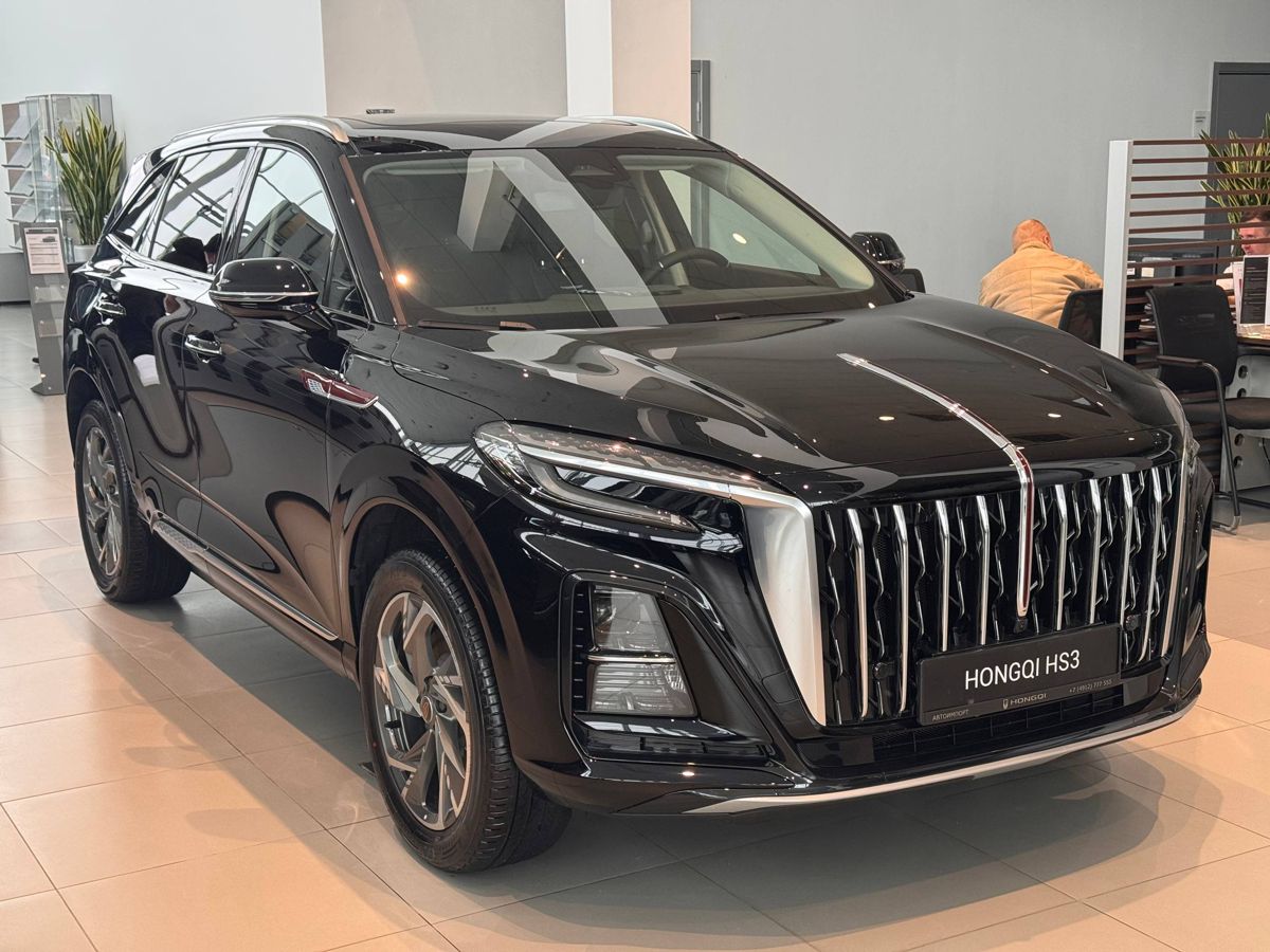 Hongqi HS3