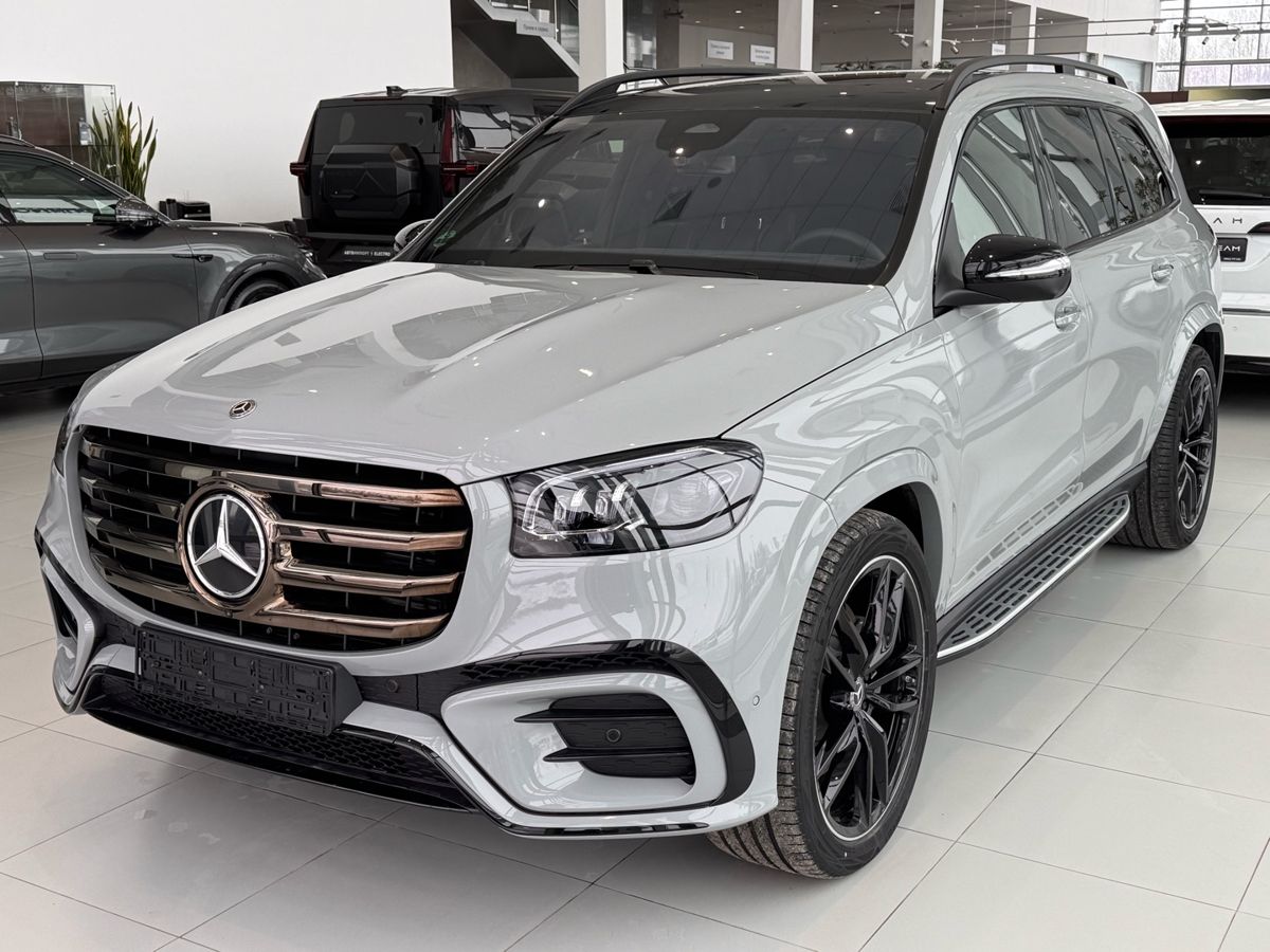 Mercedes-Benz GLS-класс