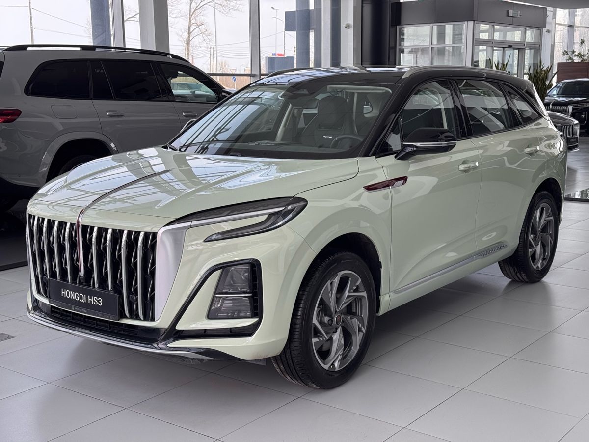 Hongqi HS3