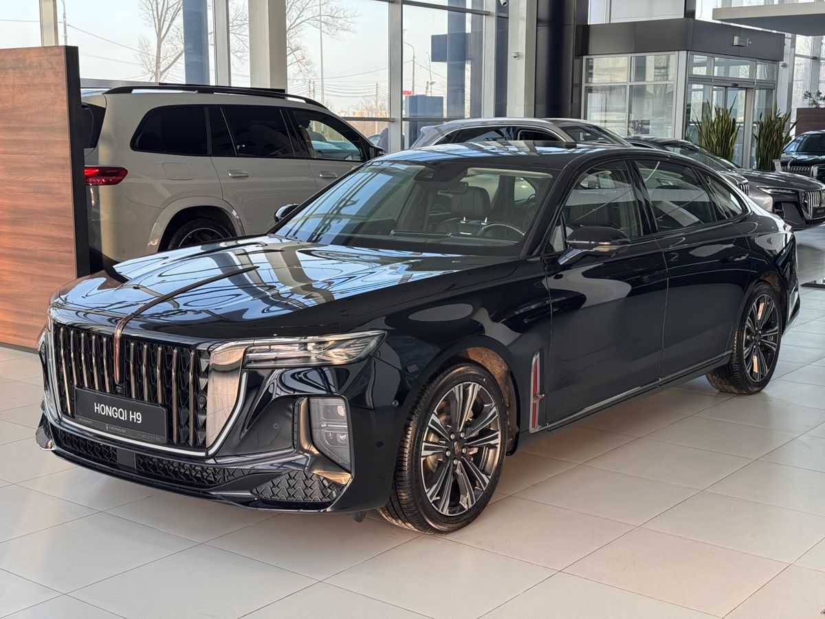 Hongqi H9