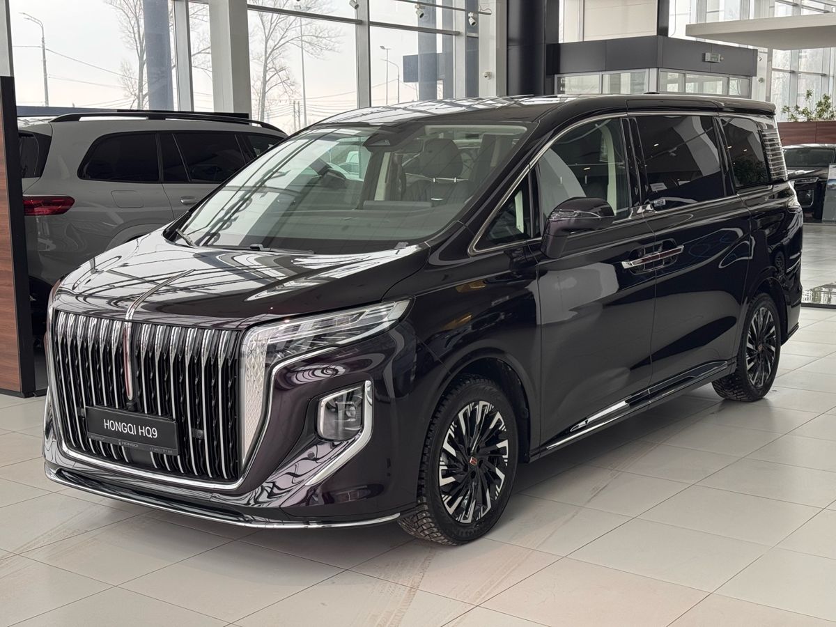 Hongqi HQ9