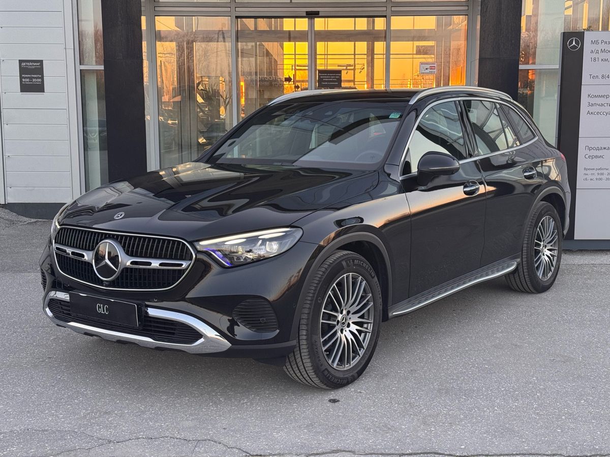 Mercedes-Benz GLC-класс