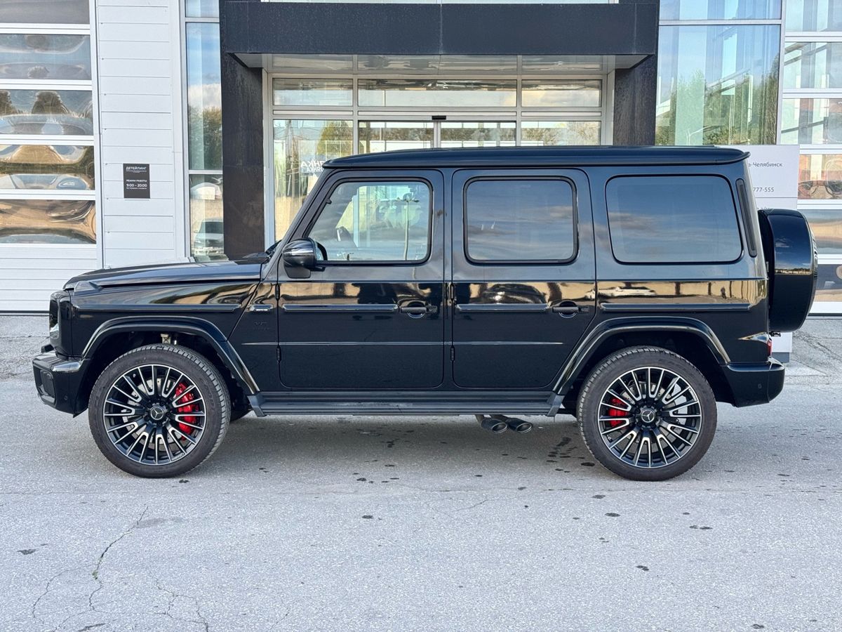 Mercedes-Benz G-Класс AMG - фото 5