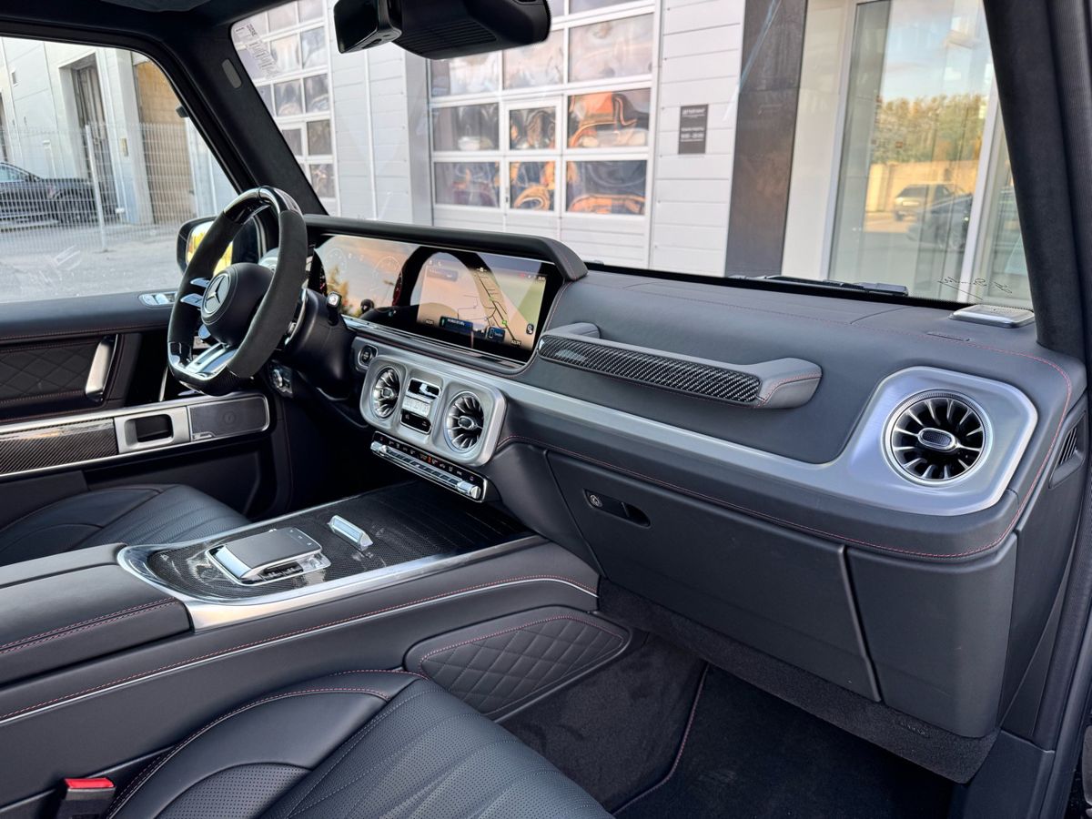 Mercedes-Benz G-Класс AMG - фото 28