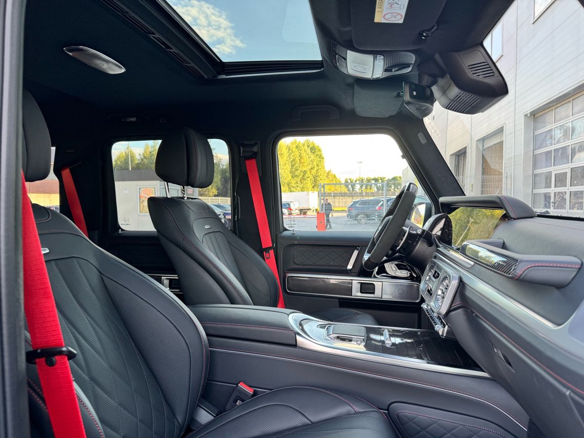 Mercedes-Benz G-Класс AMG - фото 29