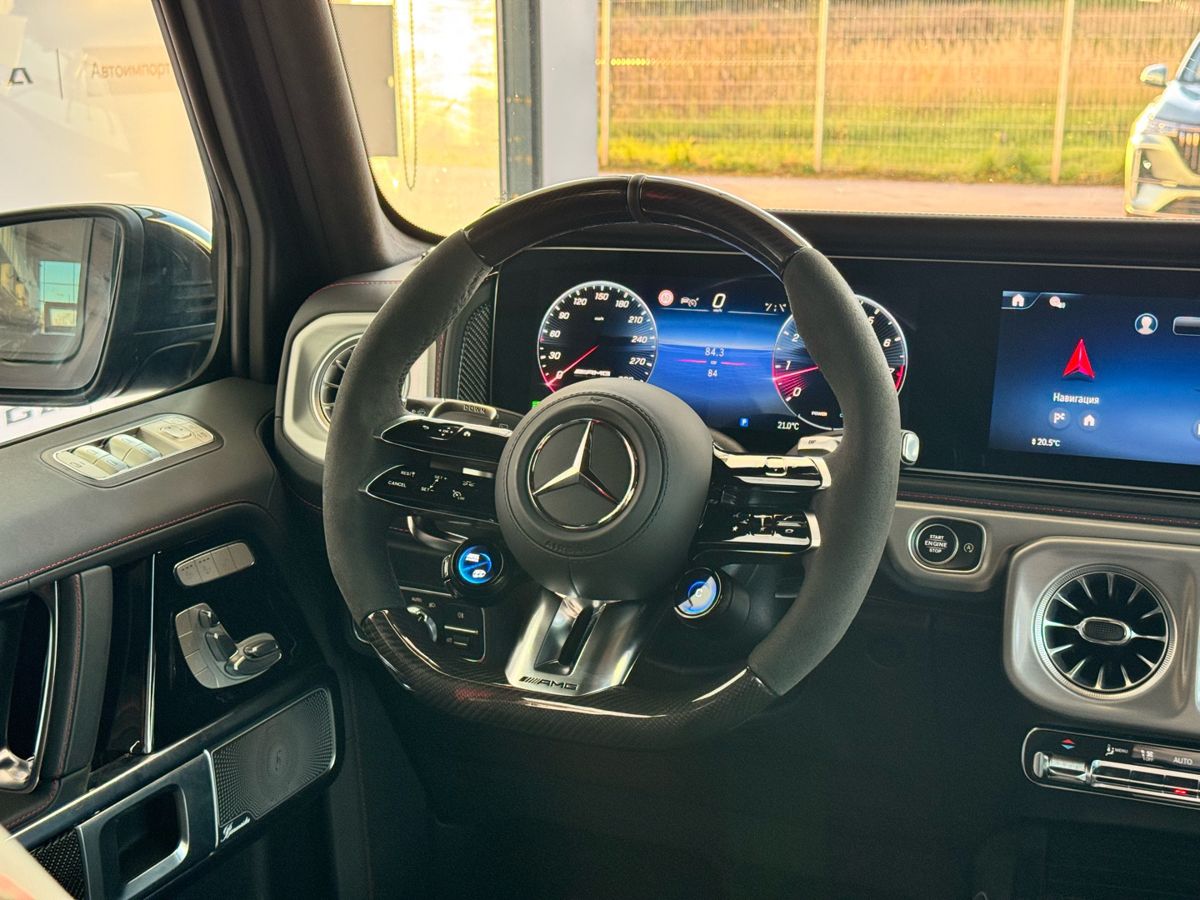 Mercedes-Benz G-Класс AMG - фото 23