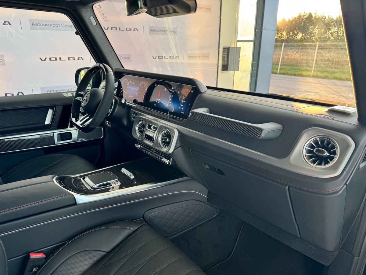 Mercedes-Benz G-Класс AMG - фото 28