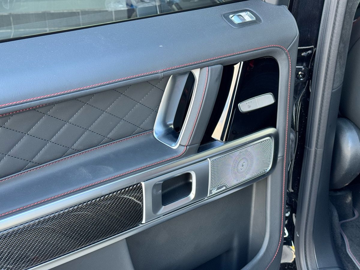 Mercedes-Benz G-Класс AMG - фото 19