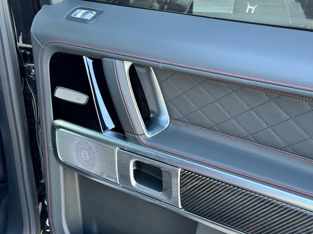 Mercedes-Benz G-Класс AMG - фото 25