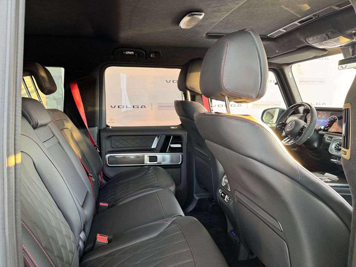Mercedes-Benz G-Класс AMG - фото 26