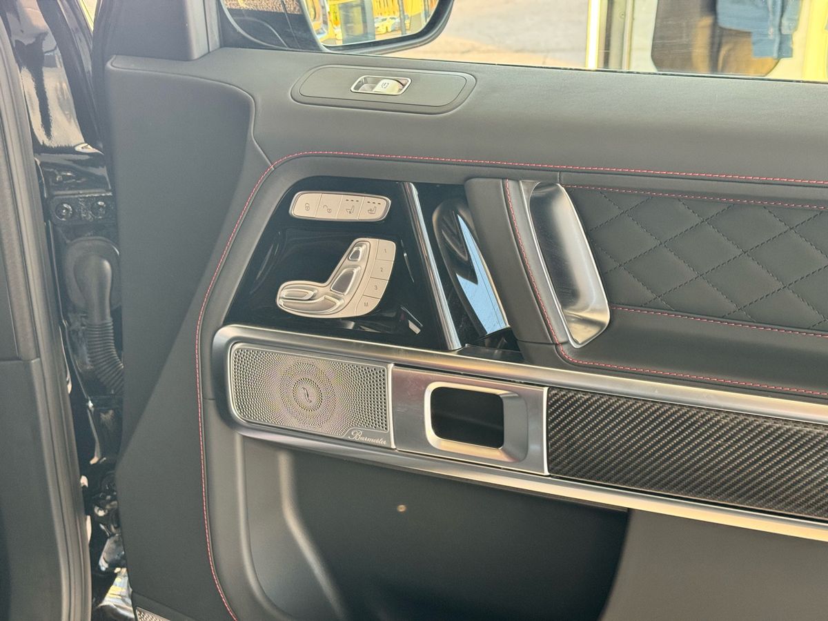 Mercedes-Benz G-Класс AMG - фото 27