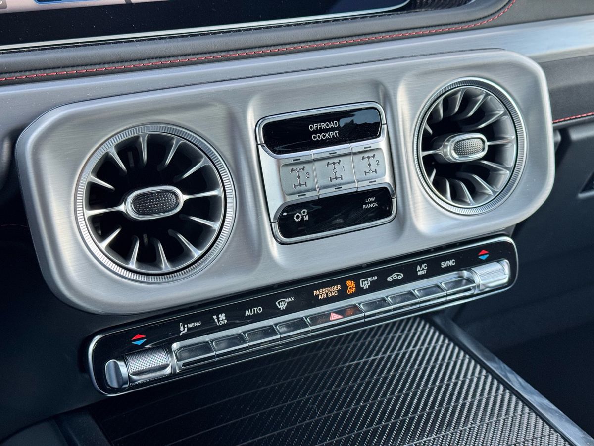 Mercedes-Benz G-Класс AMG - фото 17