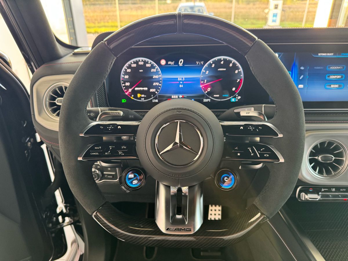 Mercedes-Benz G-Класс AMG - фото 10
