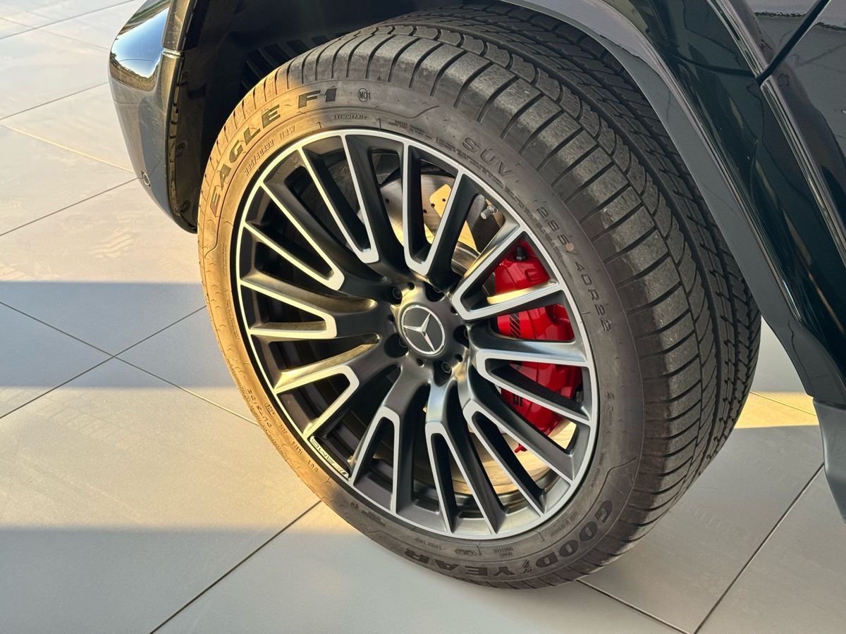 Mercedes-Benz G-Класс AMG - фото 6