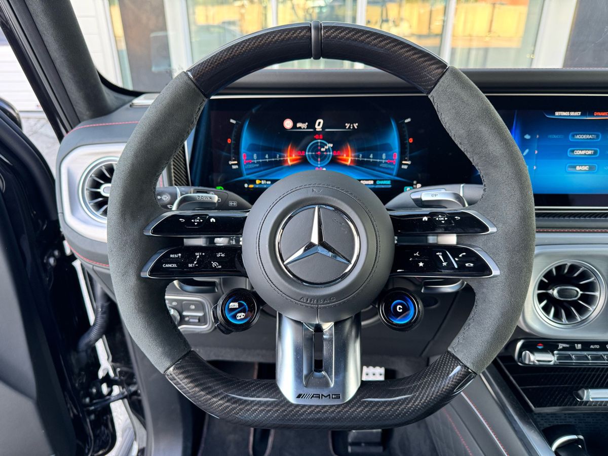 Mercedes-Benz G-Класс AMG - фото 10